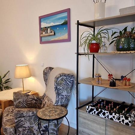 Golden Sunset Apps Apartman Ceprljanda Kültér fotó