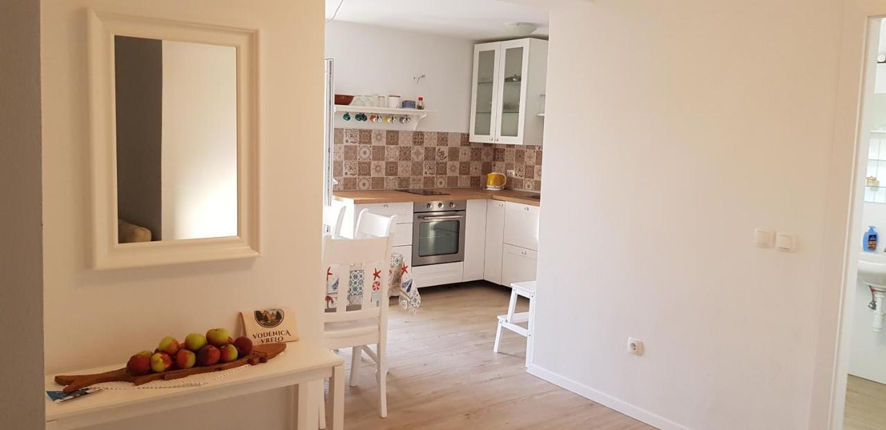Golden Sunset Apps Apartman Ceprljanda Kültér fotó